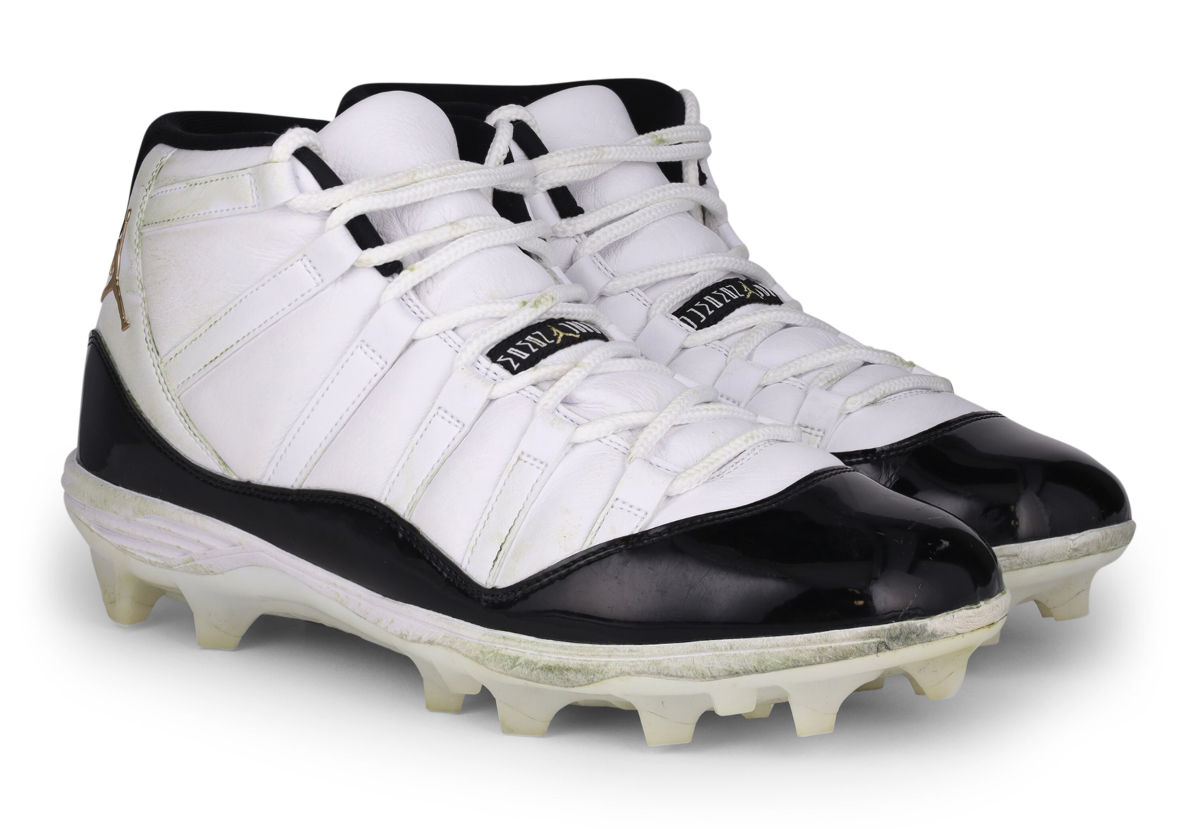 Air Jordan 11 'DMP' Cleats Jalen Hurts