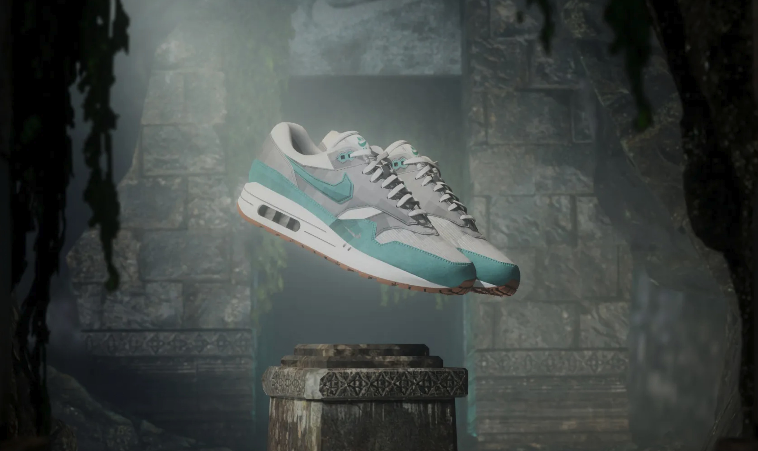 Nike's New Air Max 1 Release Requires You to Play a Video Game
