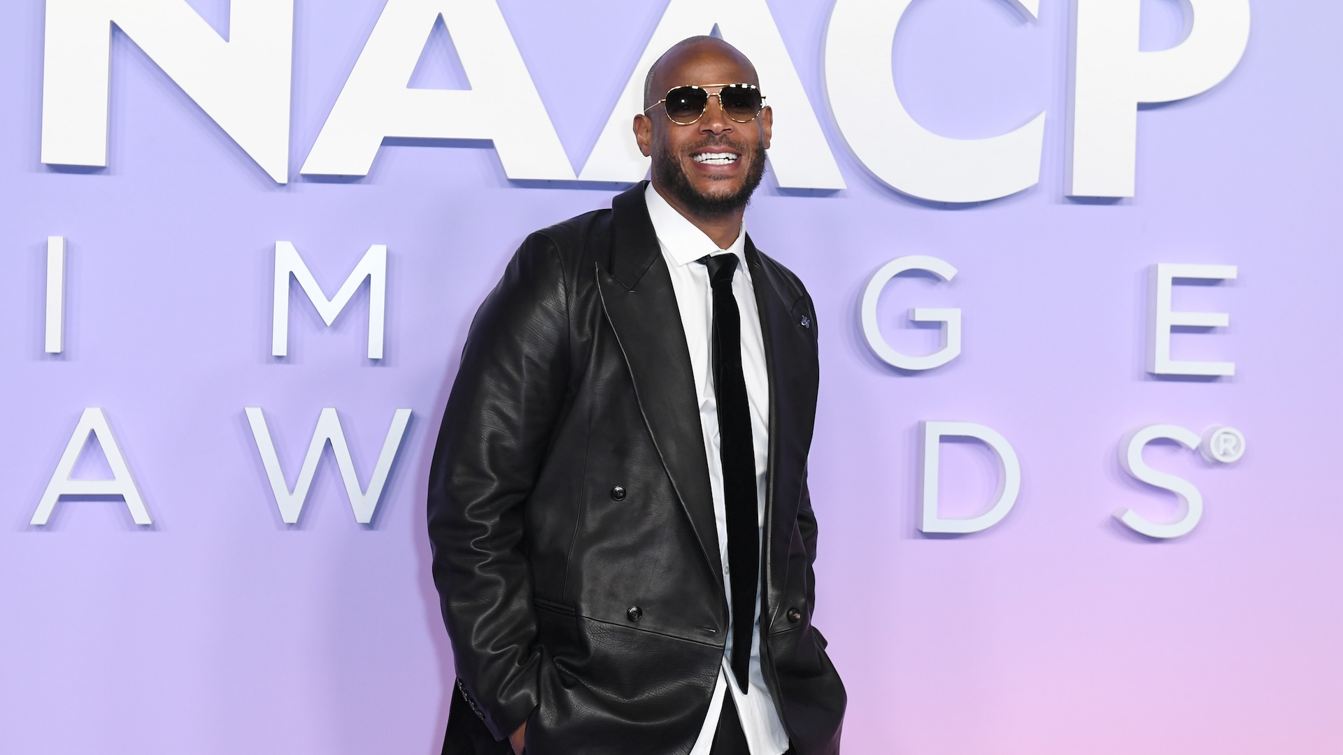 PASADENA, CALIFORNIA - FEBRUARY 22: Marlon Wayans attends the 56th NAACP Image Awards at Pasadena Civic Auditorium on February 22, 2025 in Pasadena, California.