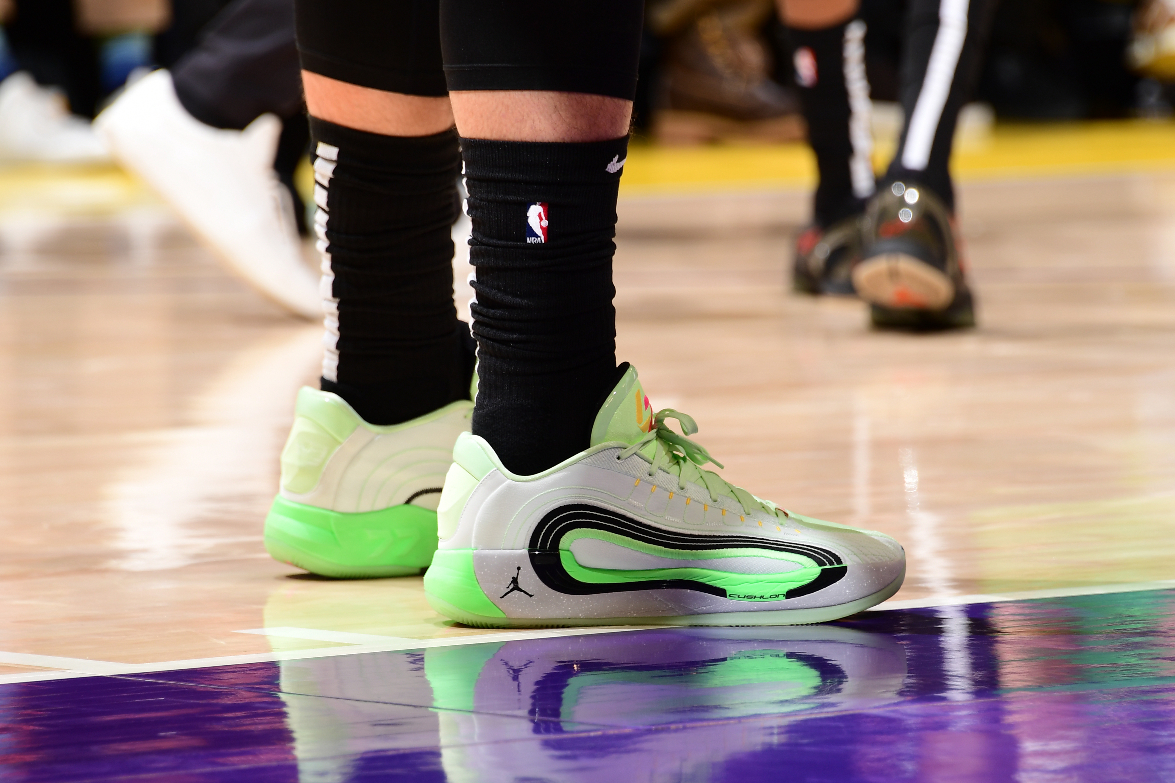 Luka Doncic Jordan Luka 4