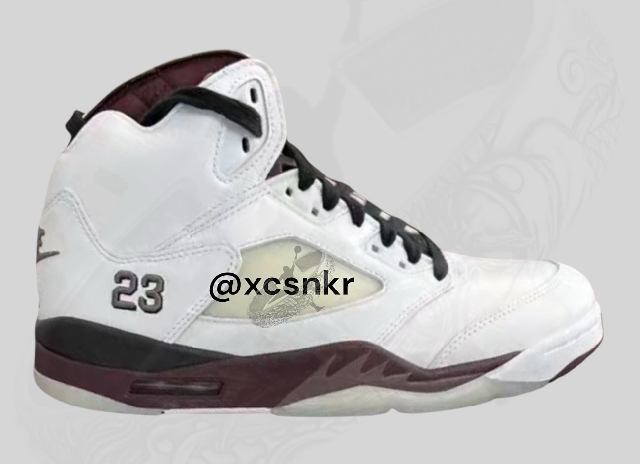 New A Ma Maniére x Air Jordan 5 Collab Surfaces