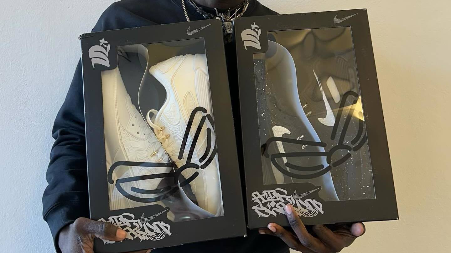 Slawn Nike Air Max 90