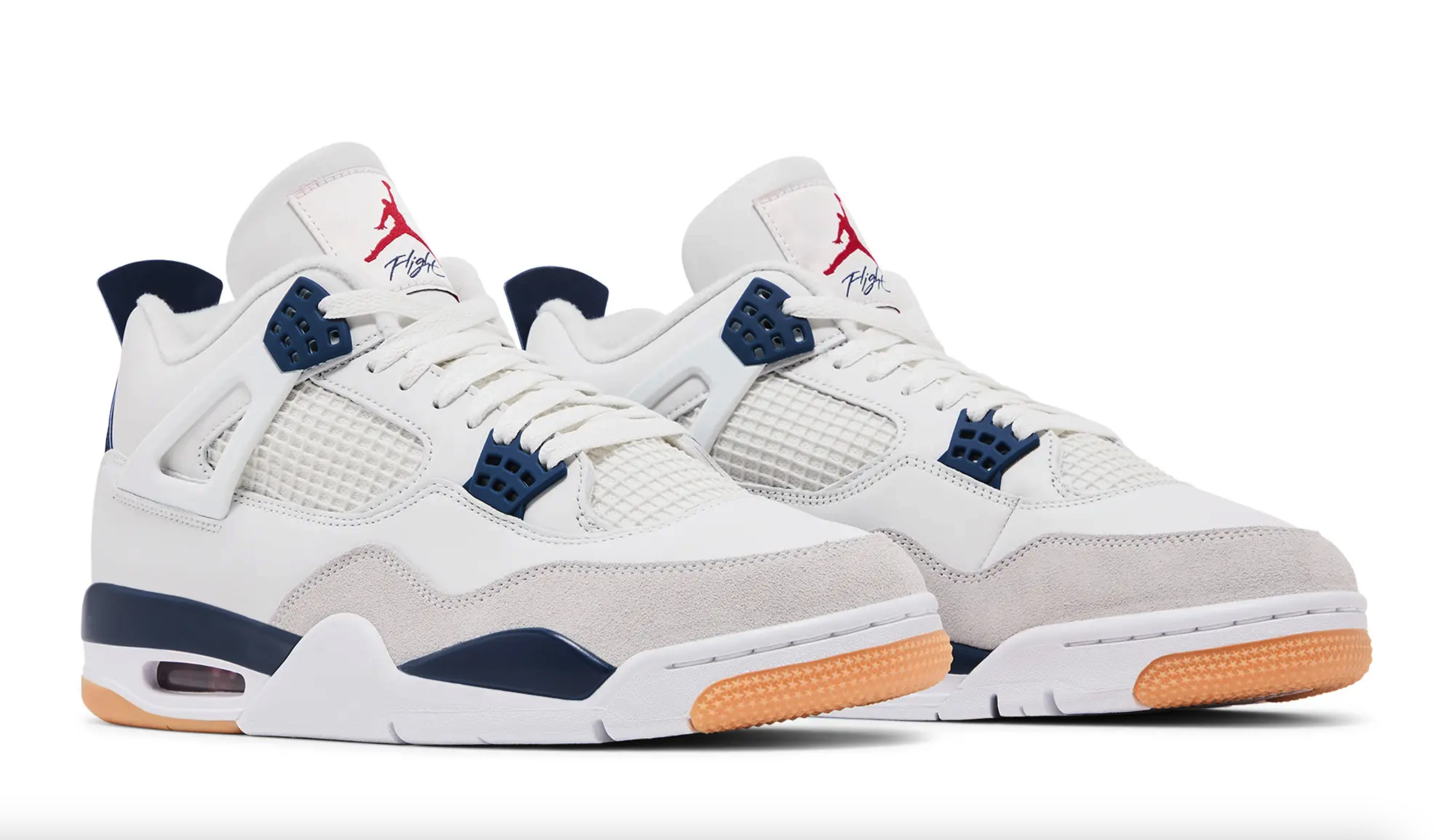 Navy Nike SB x Air Jordan 4