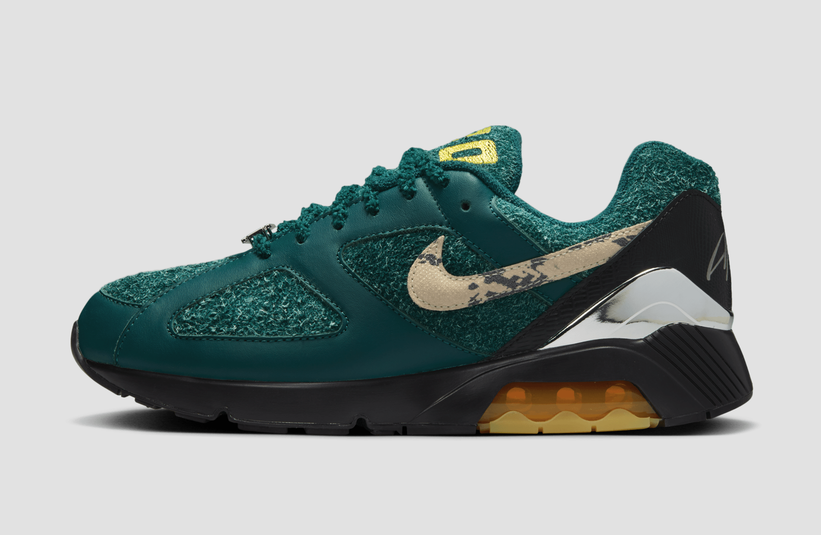 Apron Records x Nike Air 180