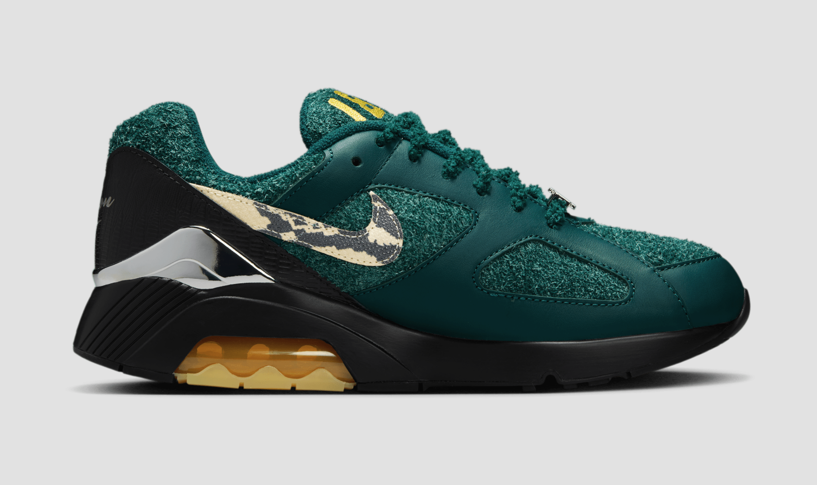 Apron Records x Nike Air 180