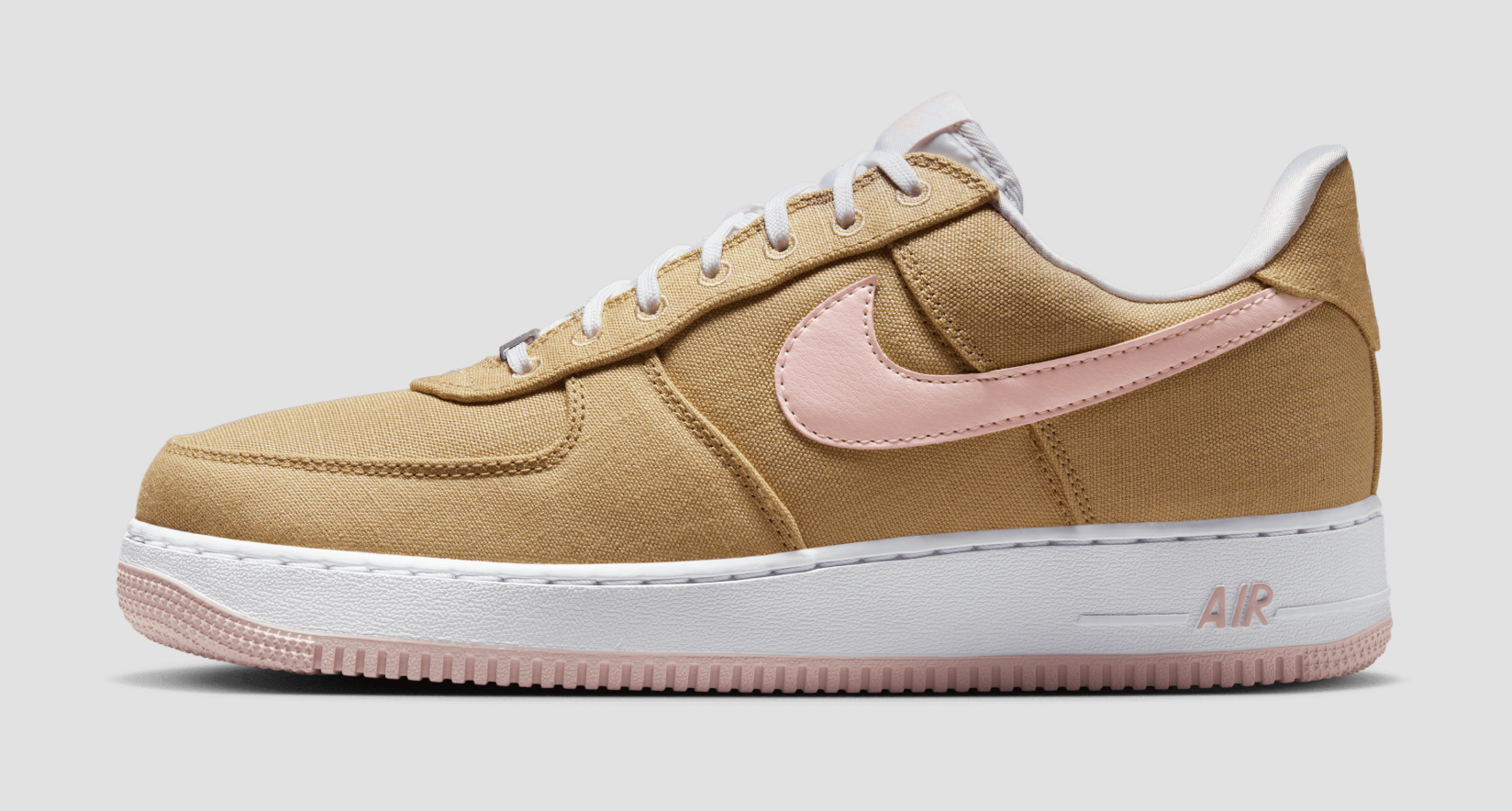 Nike Air Force 1 Low 'Linen, Linen'