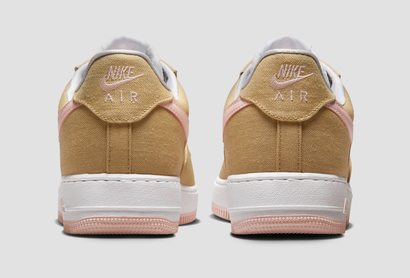 Nike Air Force 1 Low 'Linen, Linen'