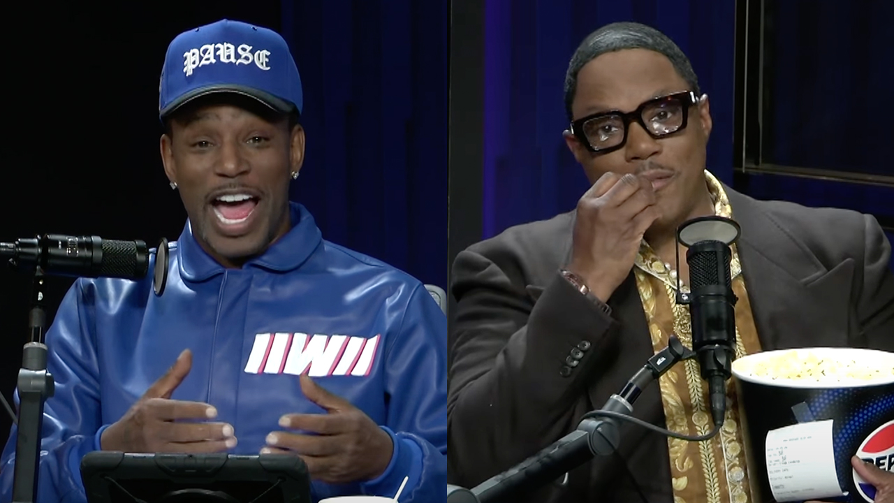 Cam'ron and Mase on 'It Is What It Is'