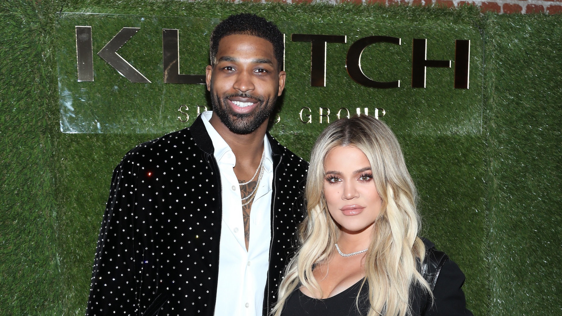 LOS ANGELES, CA - FEBRUARY 17: Tristan Thompson and Khloe Kardashian attend the Klutch Sports Group "More Than A Game" Dinner Presented by Remy Martin at Beauty & Essex on February 17, 2018 in Los Angeles, California.