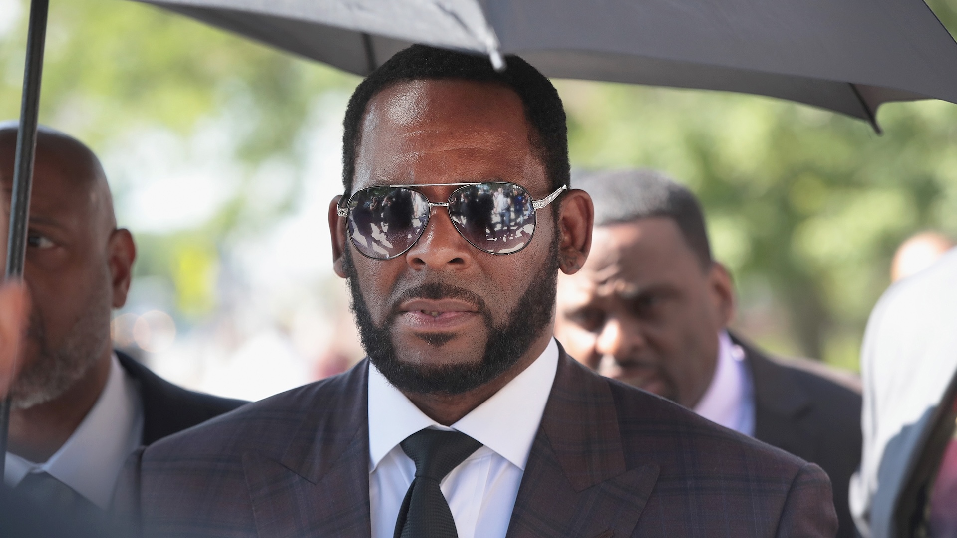 R Kelly