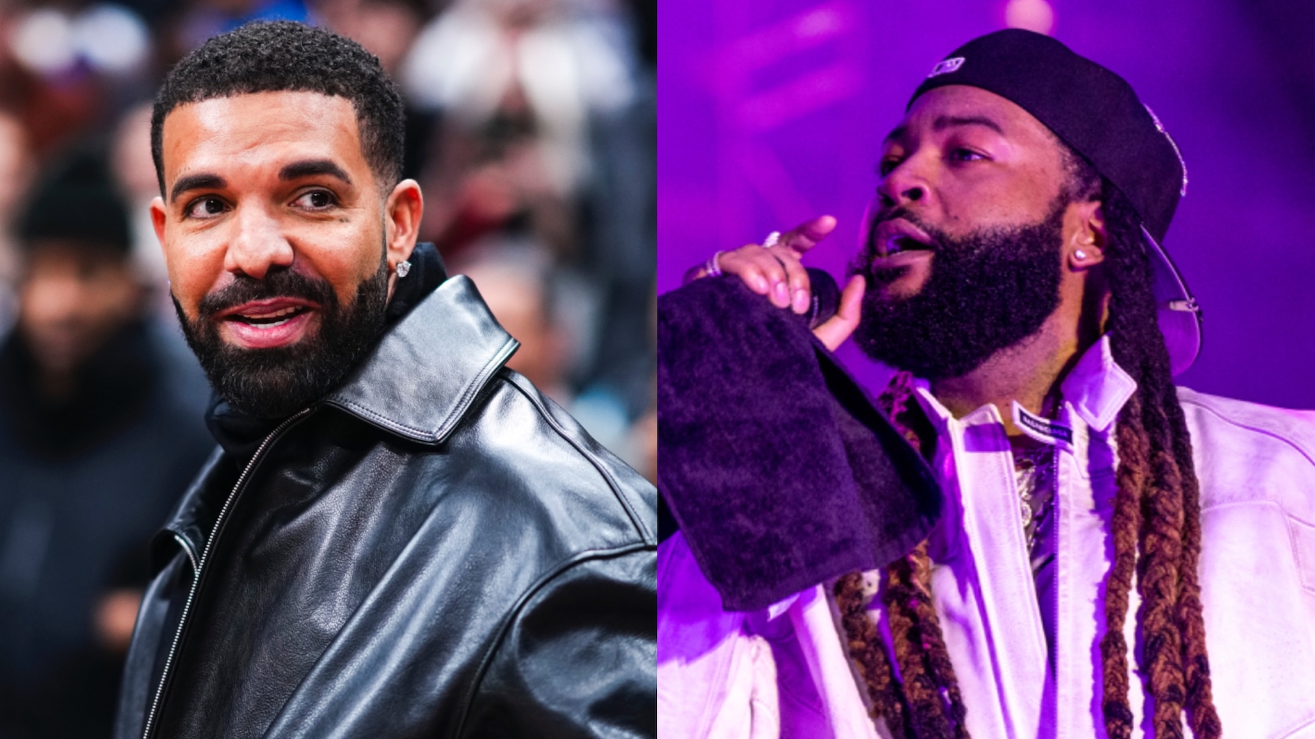 Drake and PND