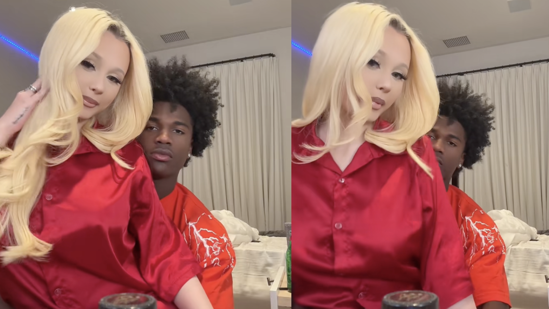 Alabama Barker/TikTok