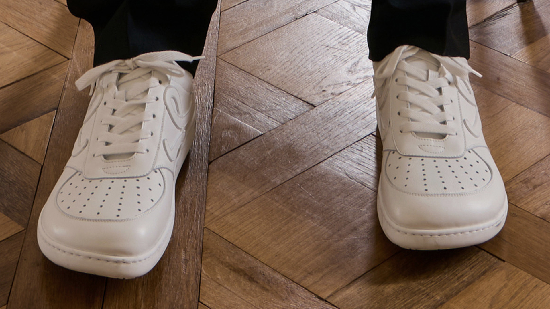 Loewe Nike Air Force 1 Copycat Sneaker