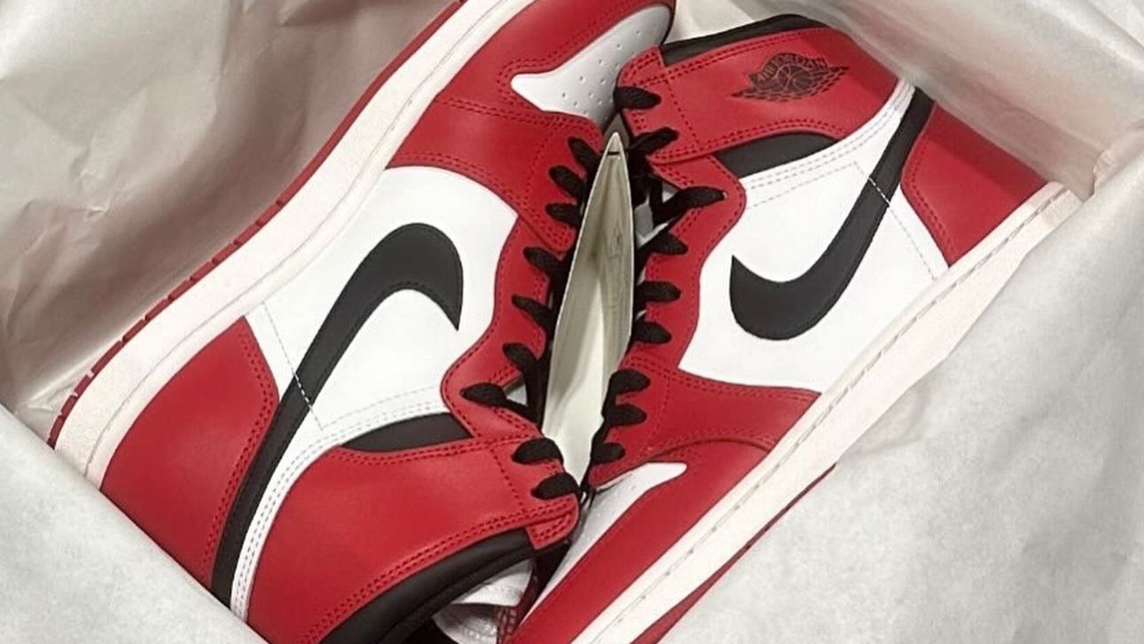Air Jordan 1 High '85 'Chicago'