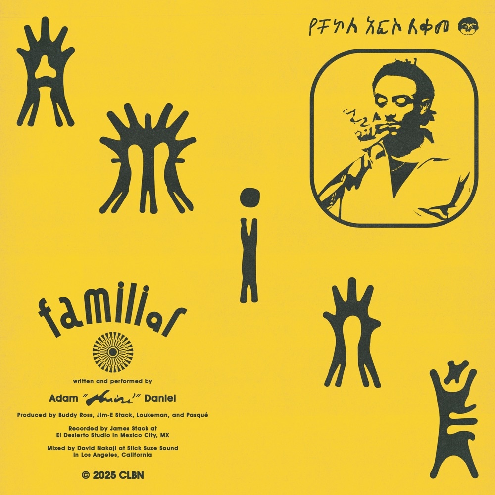 Amine "Familiar"