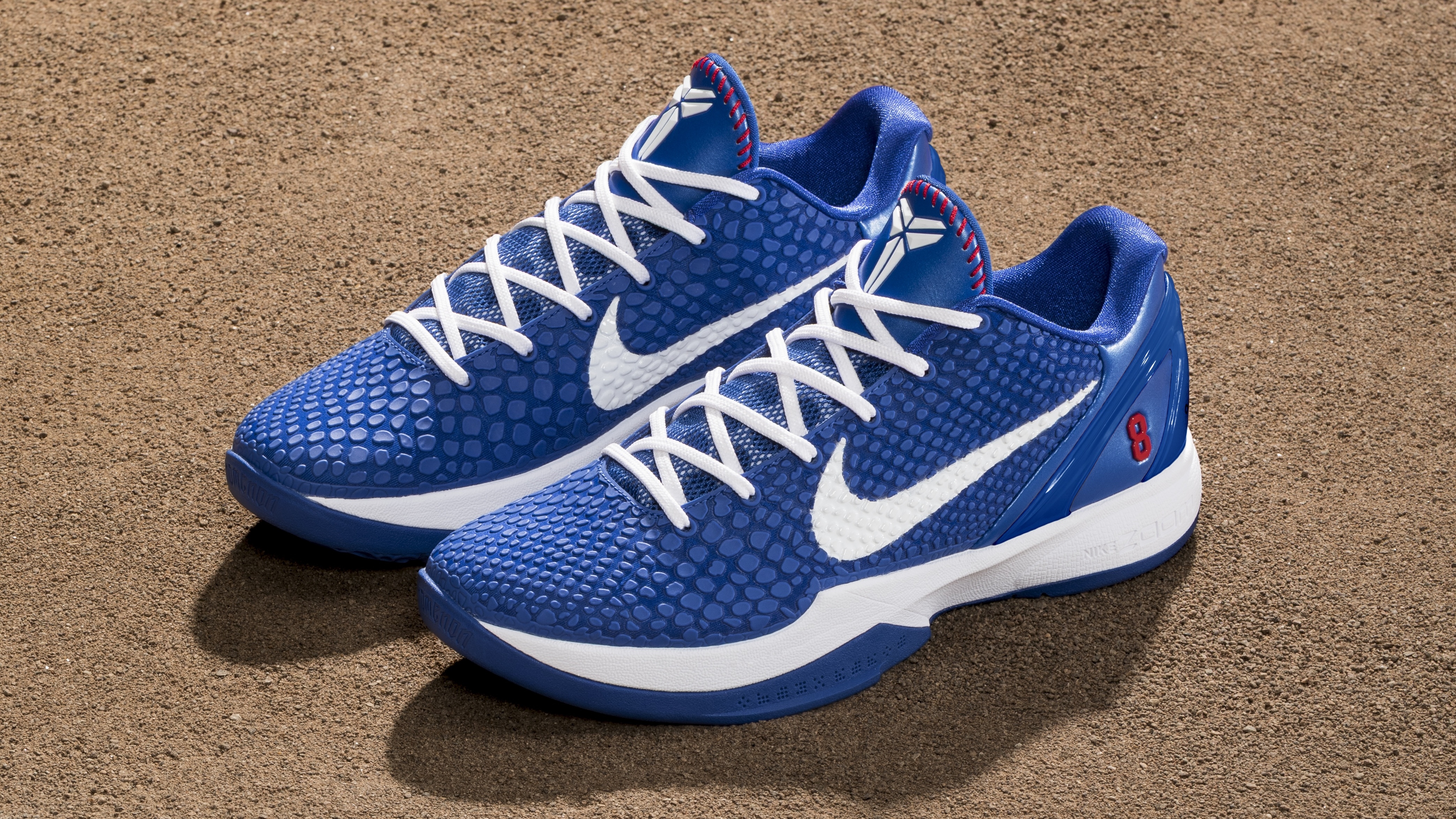 Nike Kobe 6 Protro 'Game Royal'