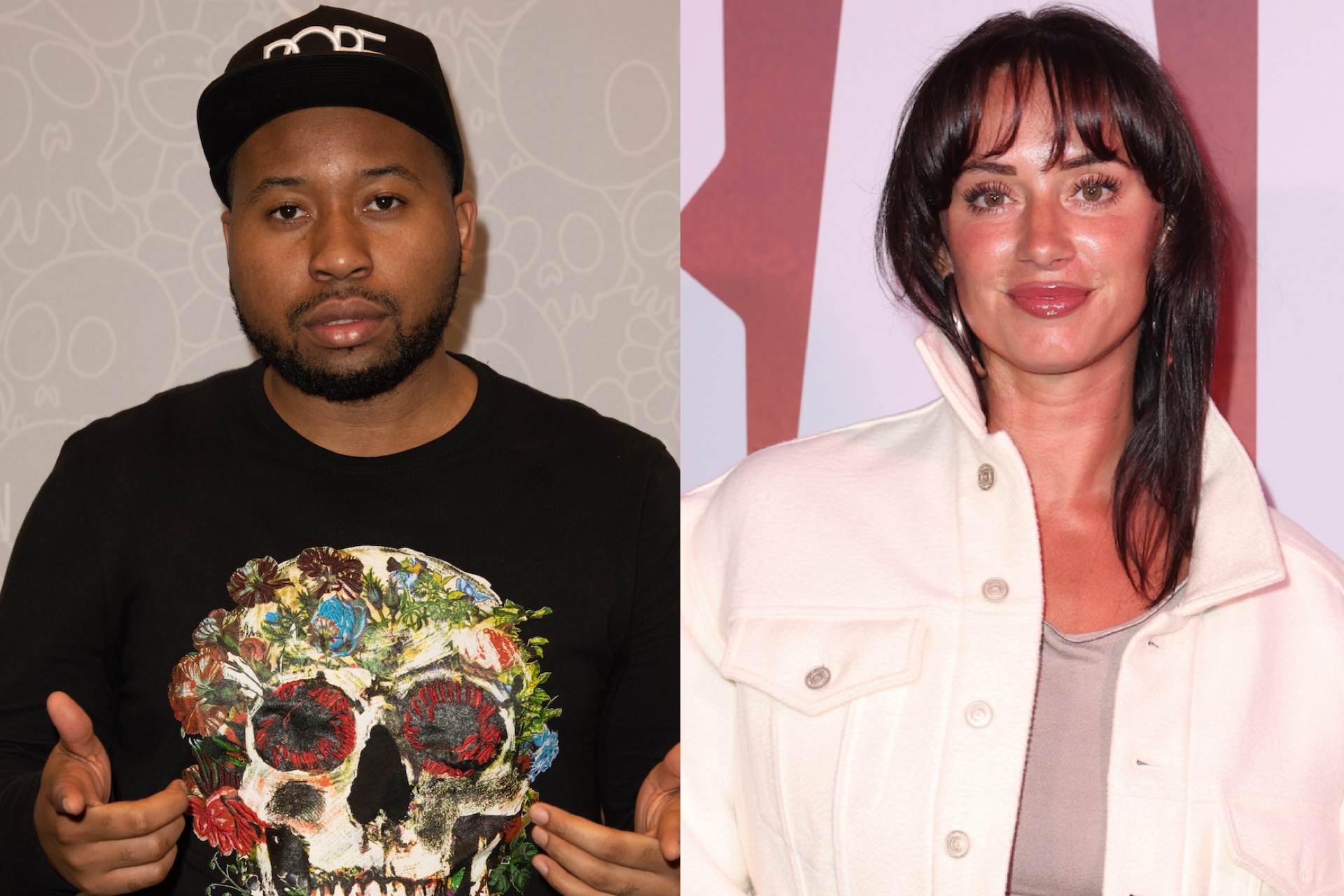 DJ Akademiks and Yesjulz
