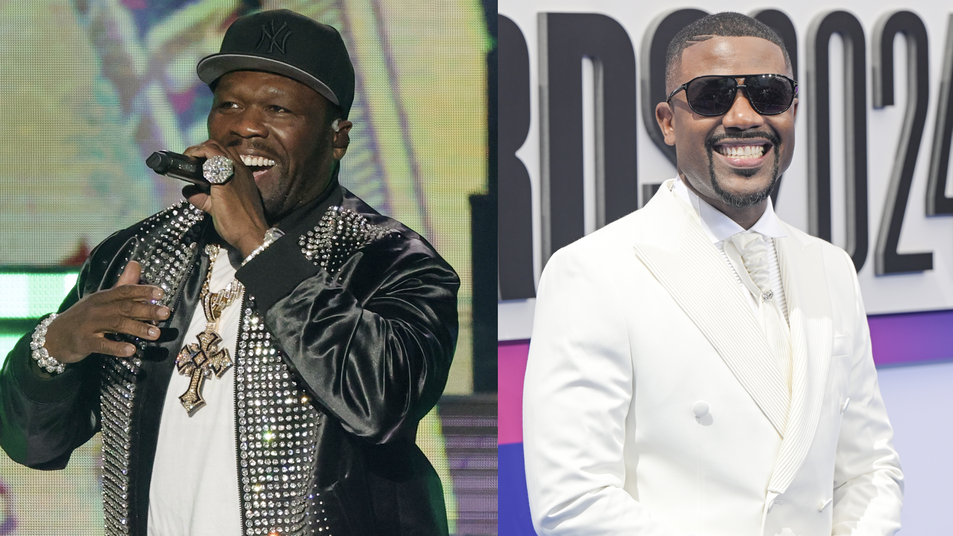 Ray J Upset He Wasn't Invited to Kai Cenat's Livestream S...