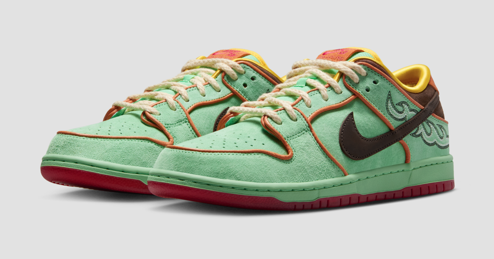 Nike SB Dunk Low 'Black History Month'