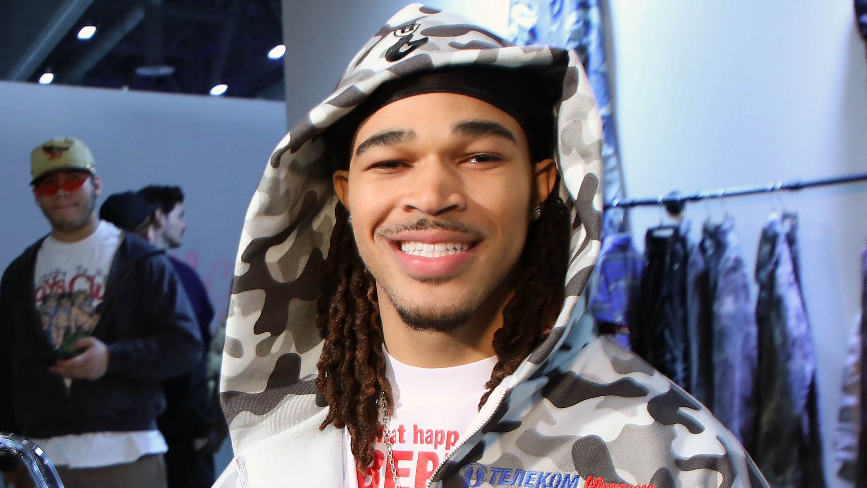 Plaqueboymax attends ComplexCon 2024 on November 17, 2024 in Las Vegas, Nevada.