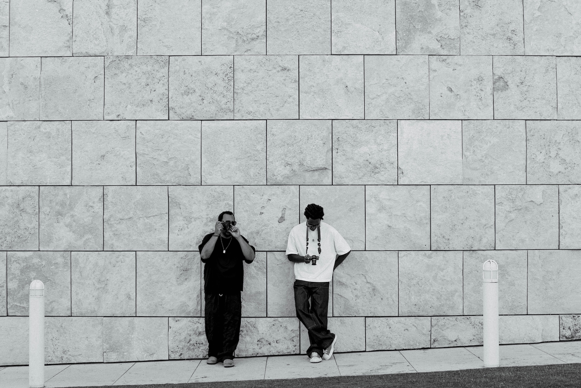 Saba and No ID 'From The Private Collection' Album