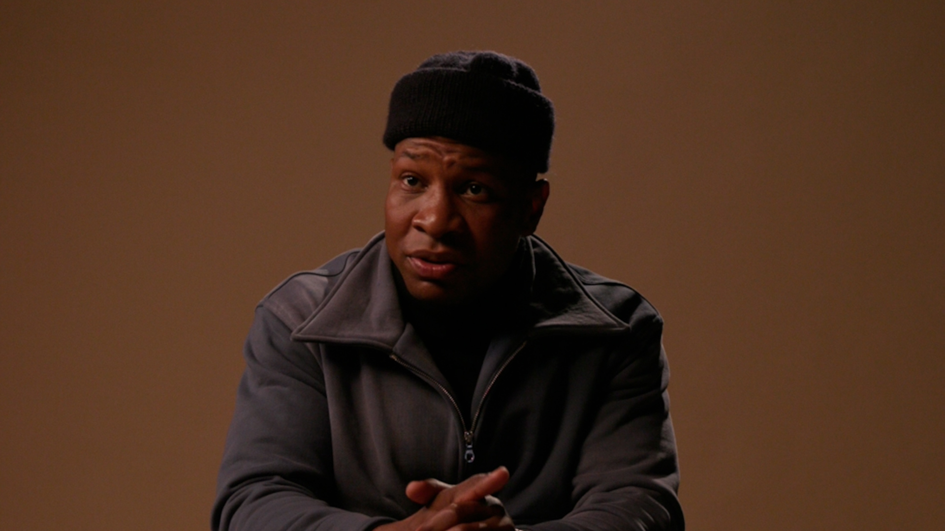 Jonathan Majors sits down with Complex