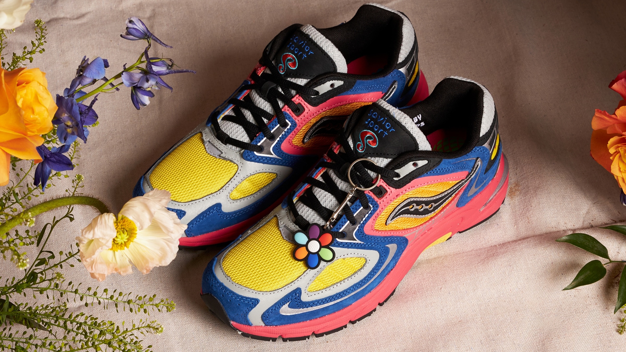 Jae Tips x Saucony Grid Jazz 9