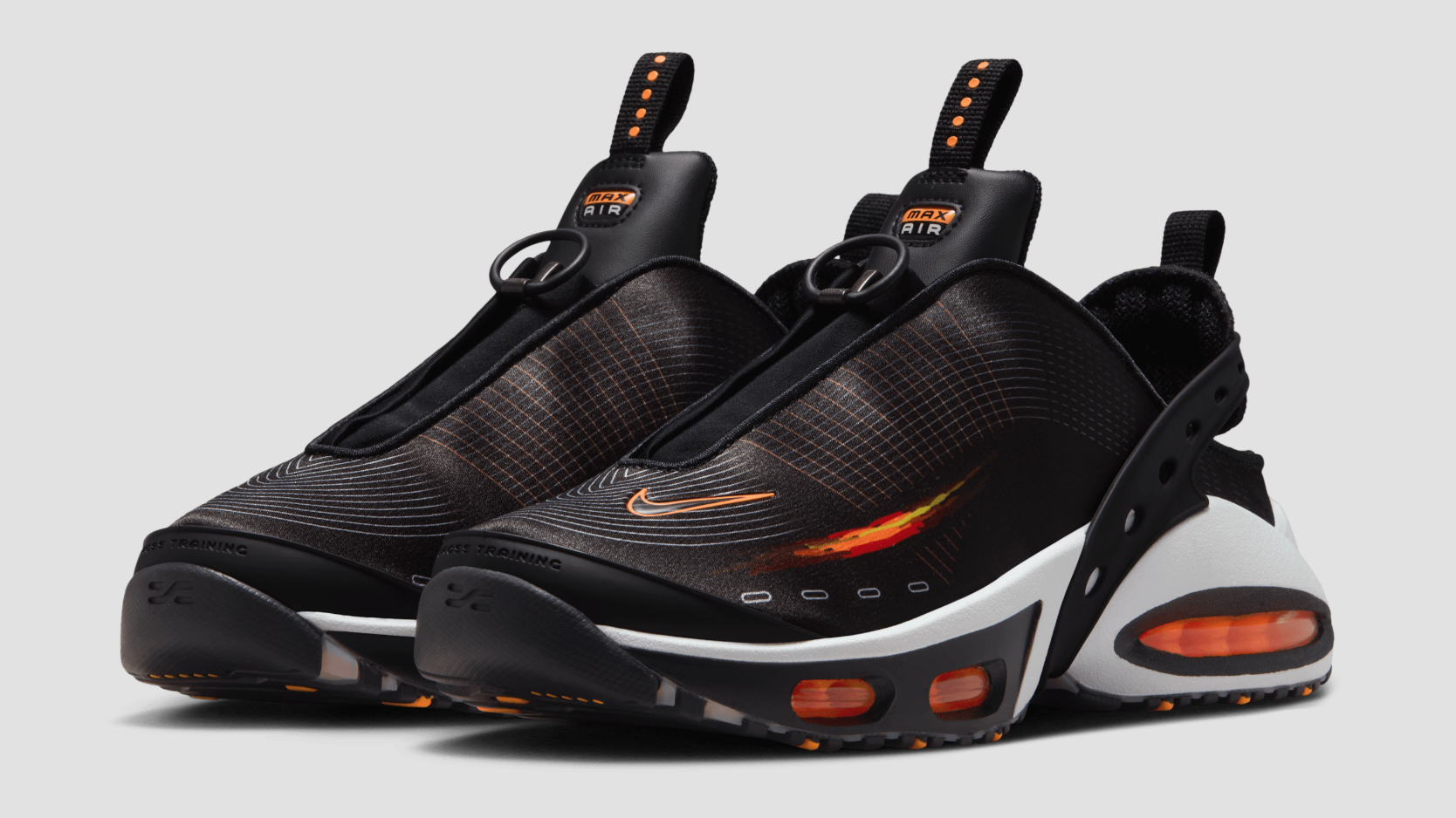 Nike Air Max Craze 'Bright Citrus'