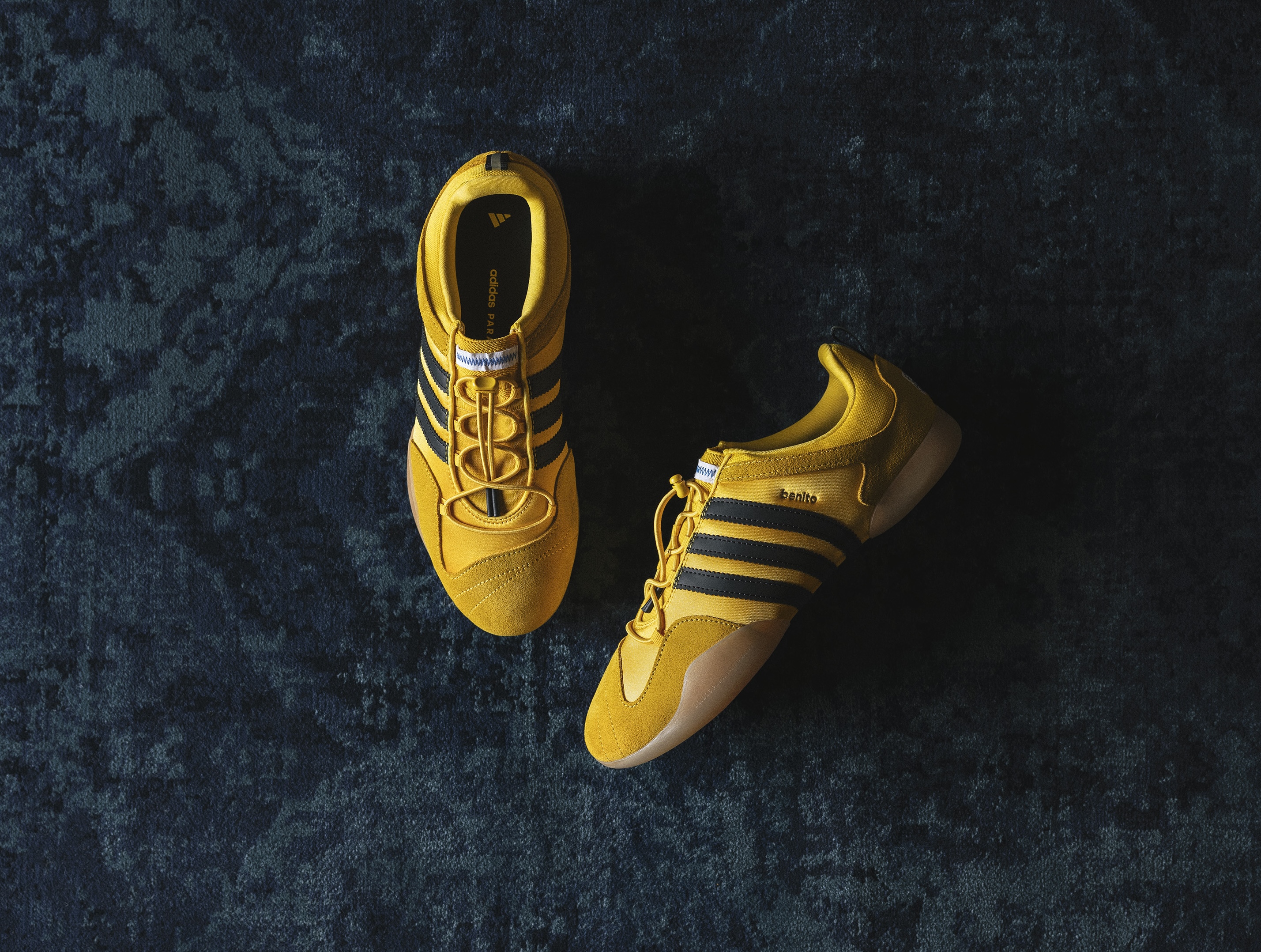 Bad Bunny x Adidas Ballerina