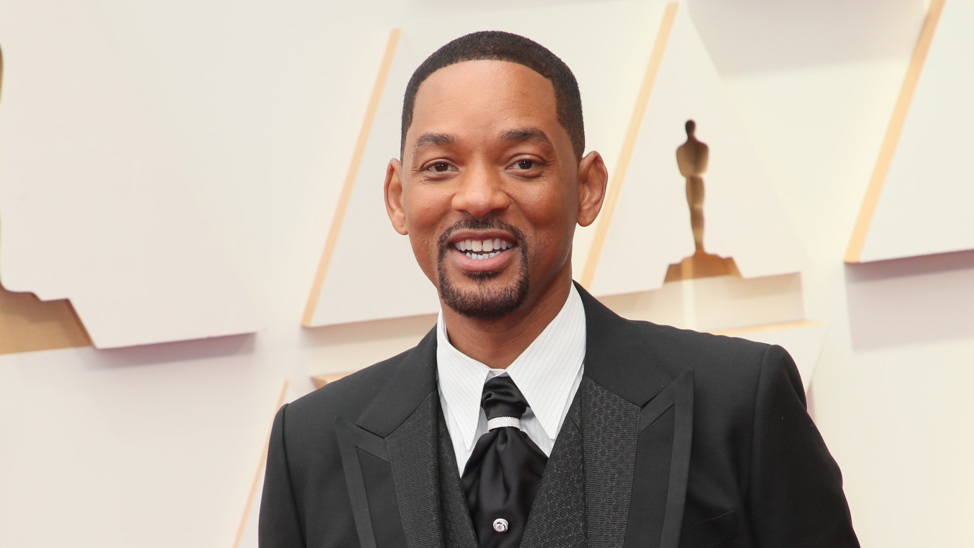 Will Smith attends the 94th Annual Academy Awards.