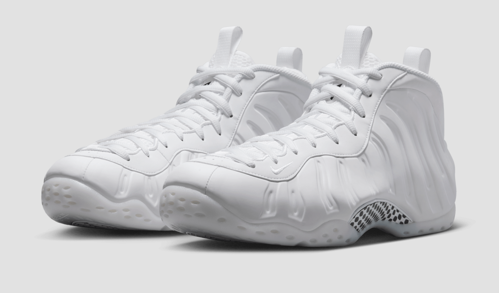 Nike Air Foamposite One White
