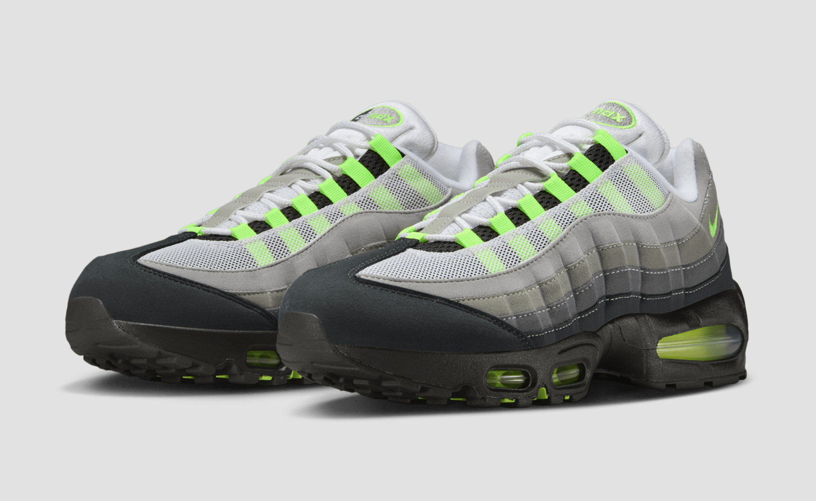 Nike Air Max 95 'Neon'