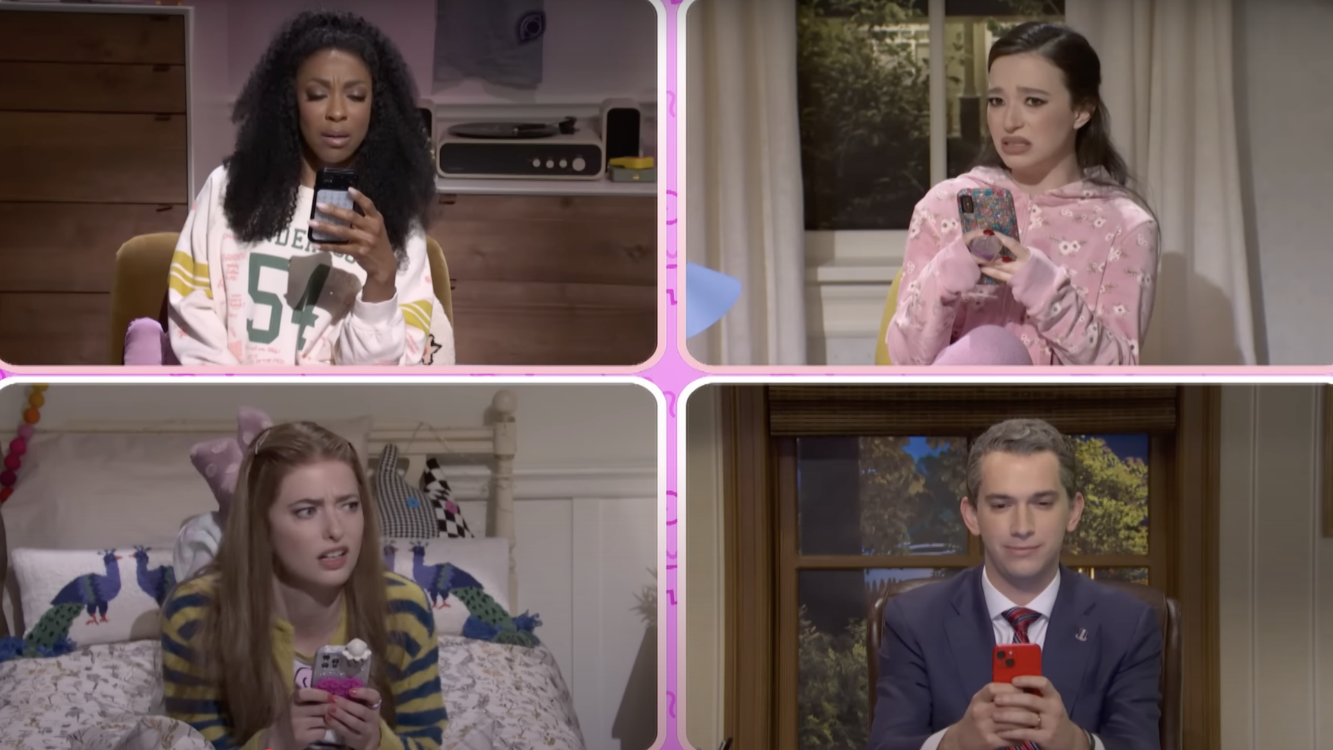 SNL Cast