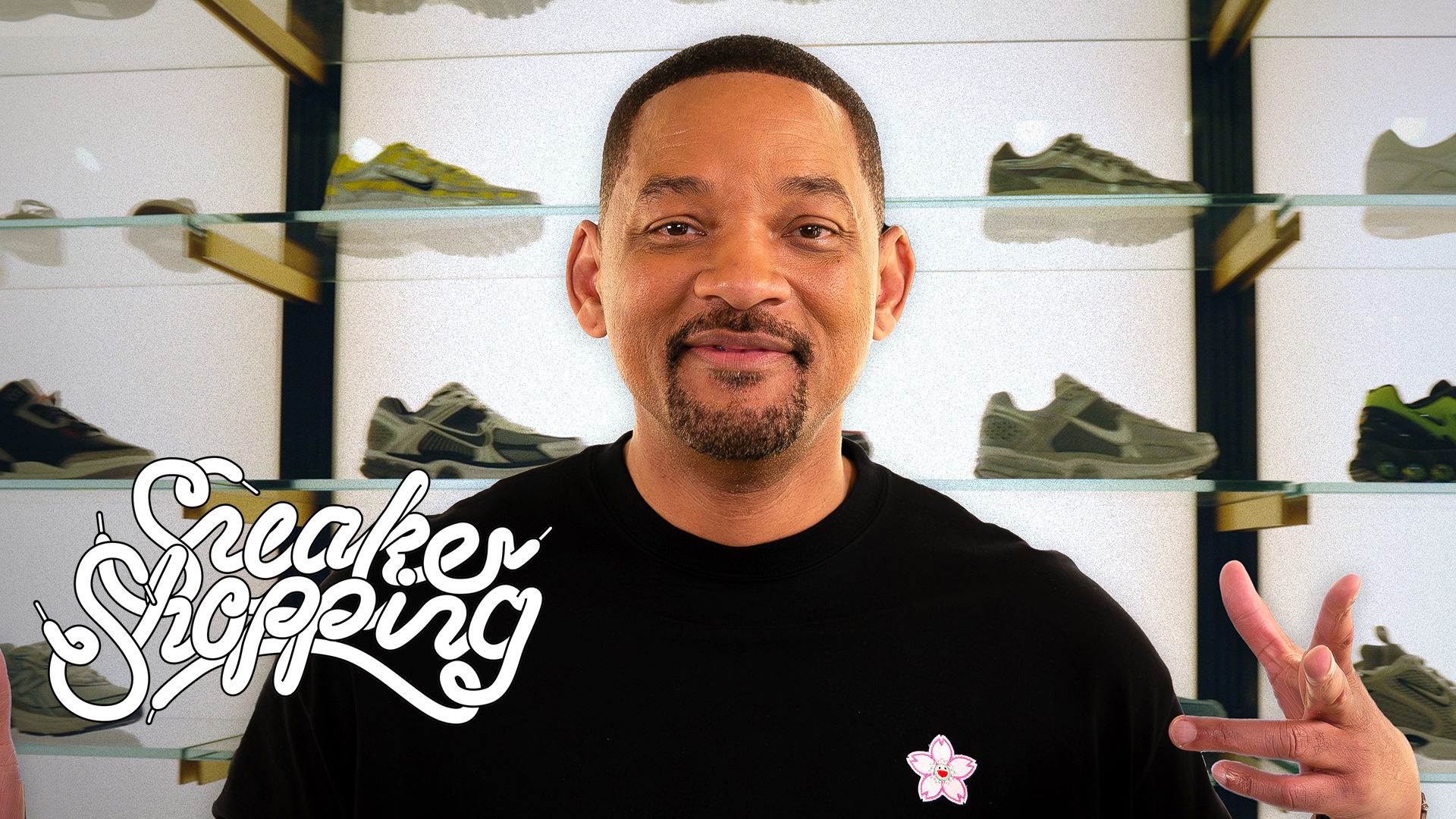 Will Smith on Complex's Sneaker Shopping