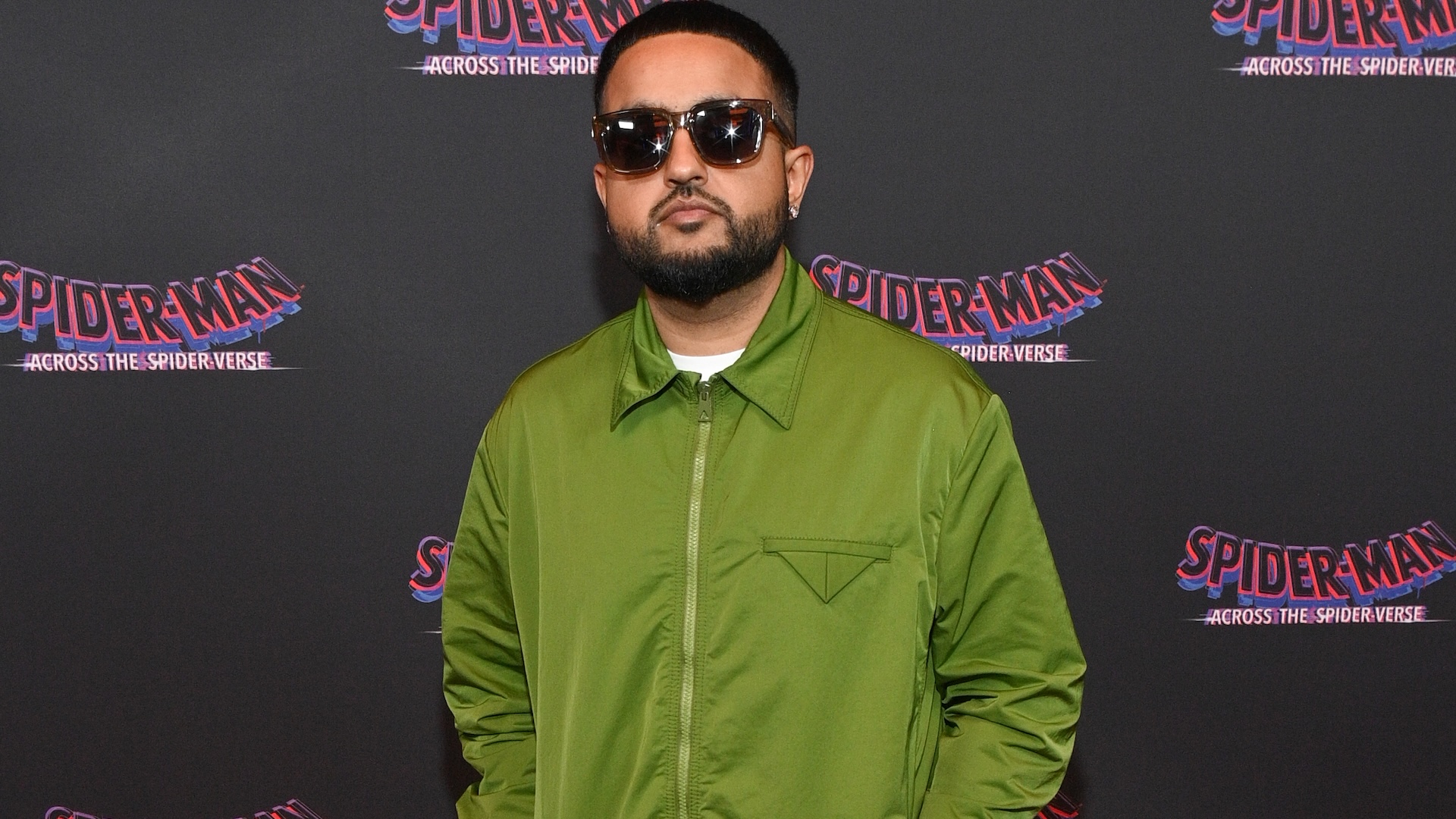 Nav's new album cover