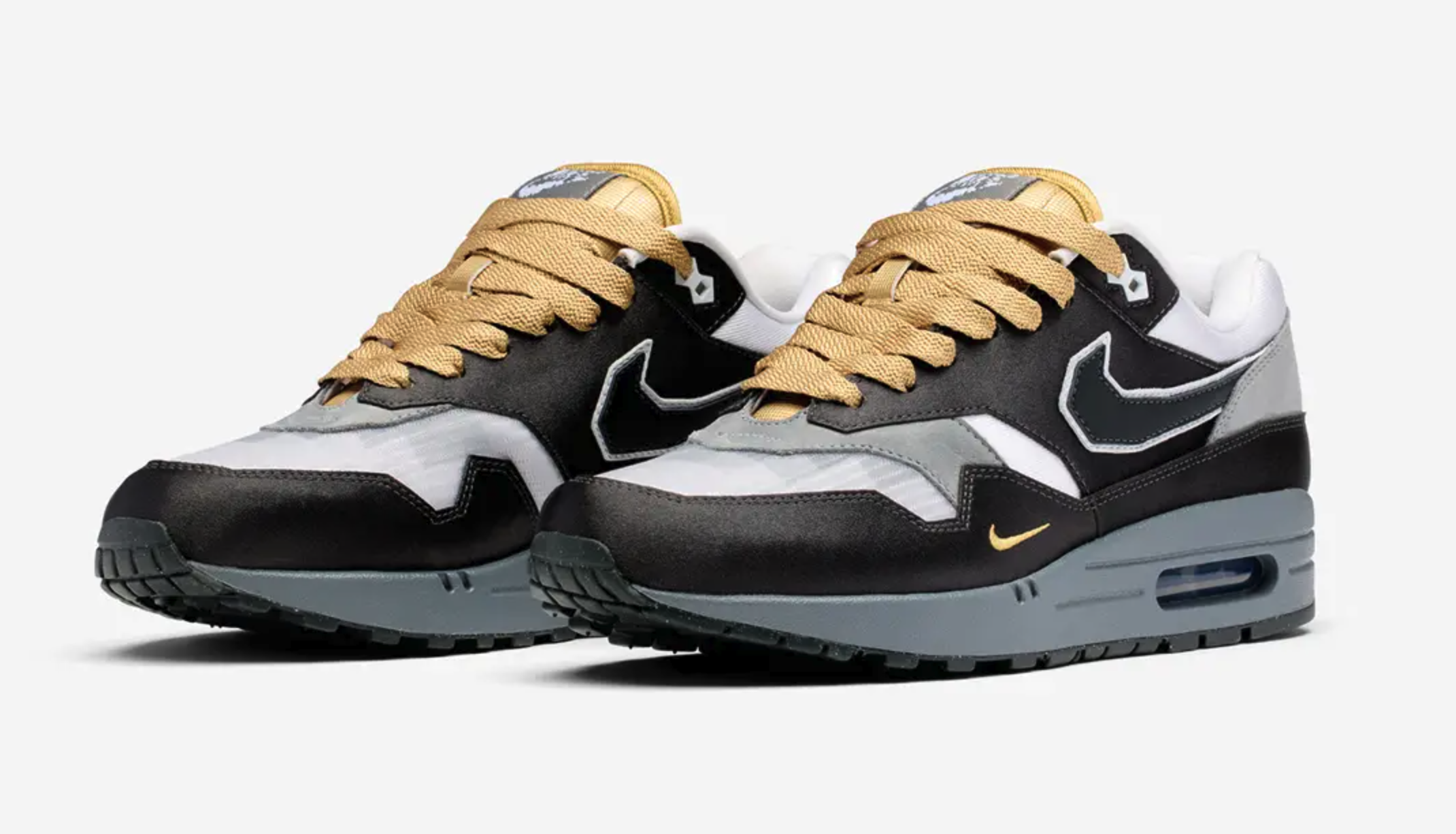 Nike Air Max 1 Low Poly 'Big Head Mode'