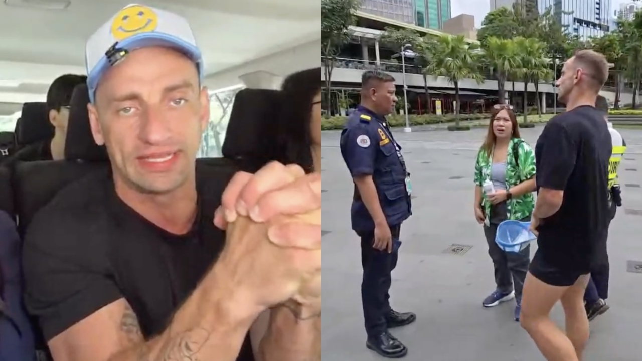 Vitaly Zdorovetskiy Arrested