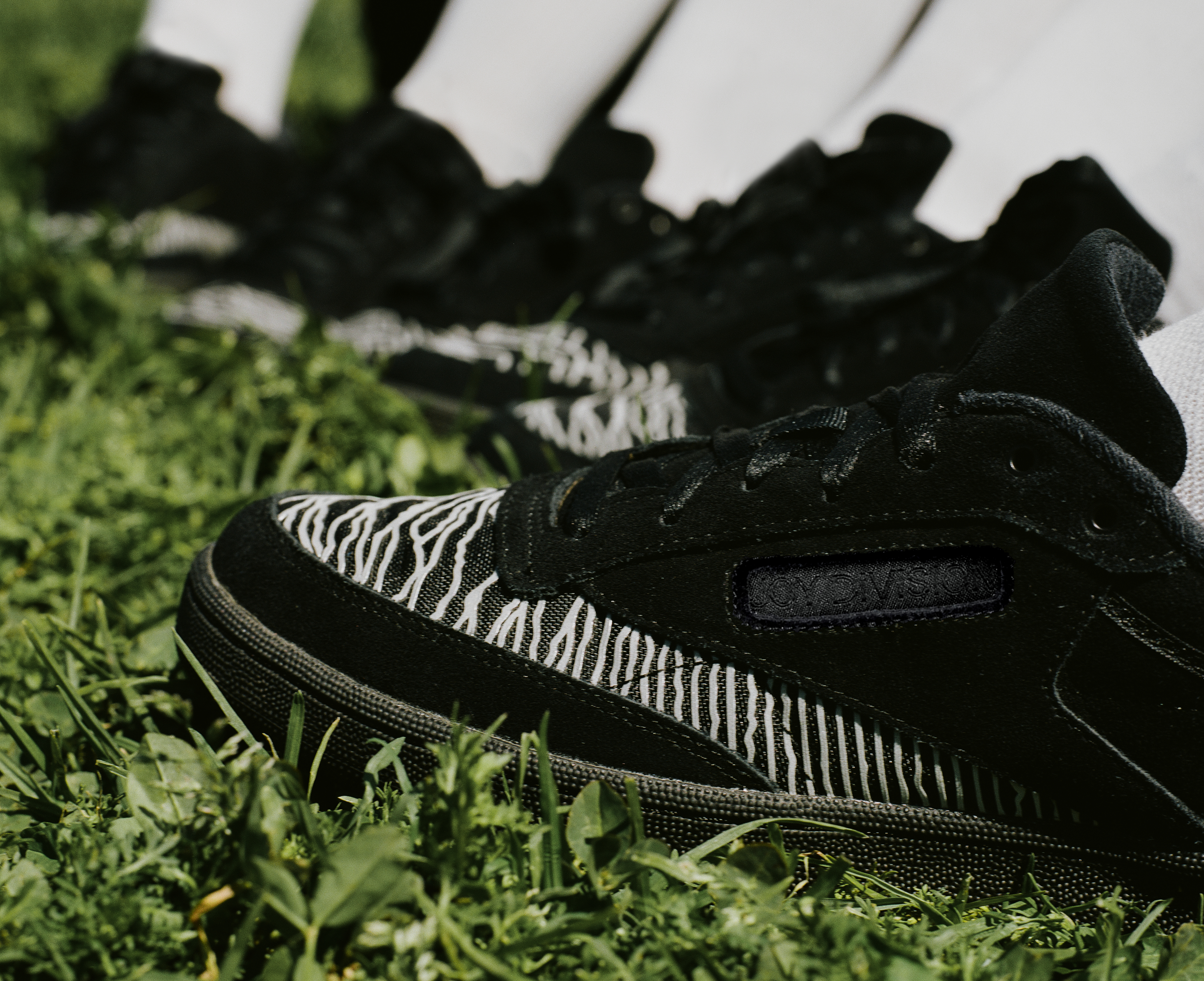 Pleasures x Joy Division x Reebok Club C