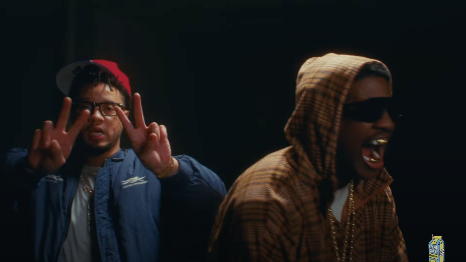 Lil Yachty and Veeze
