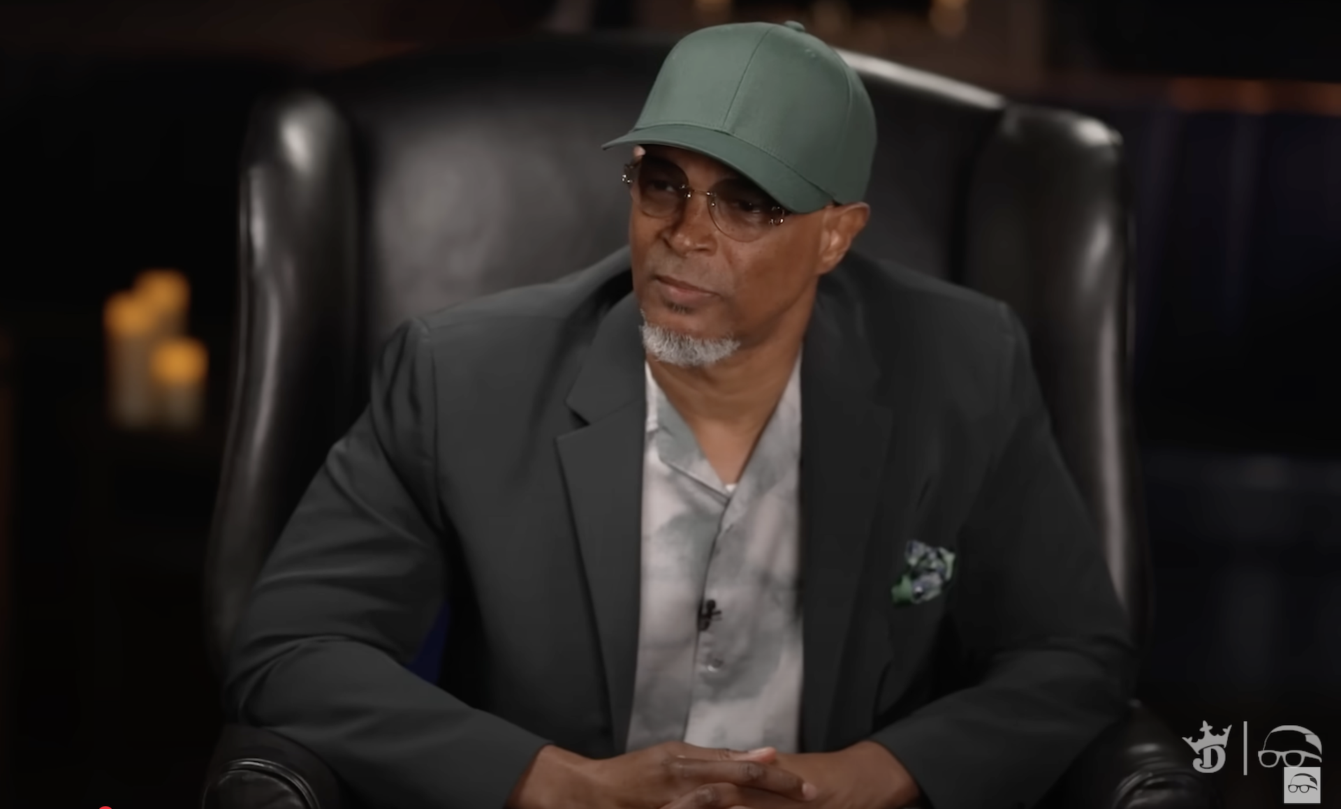 Damon Wayans speaking