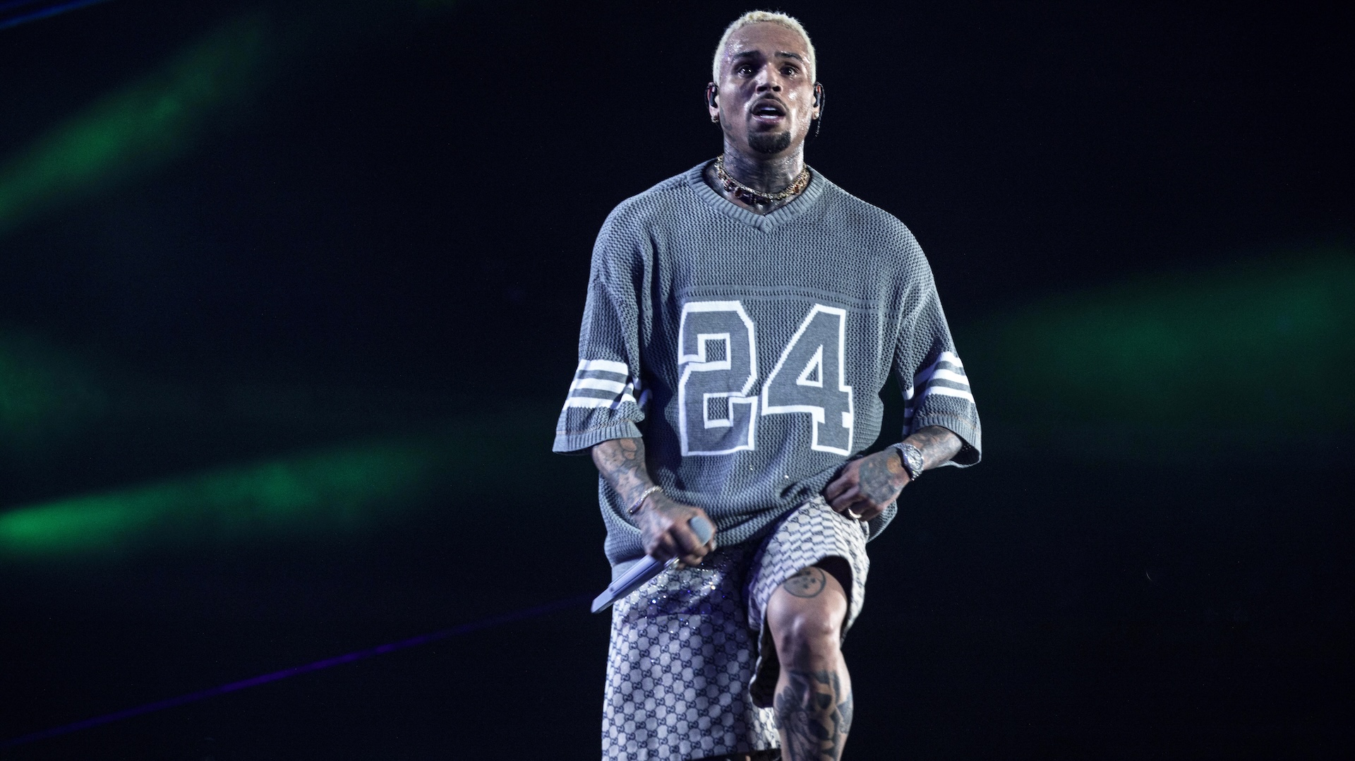 Chris Brown