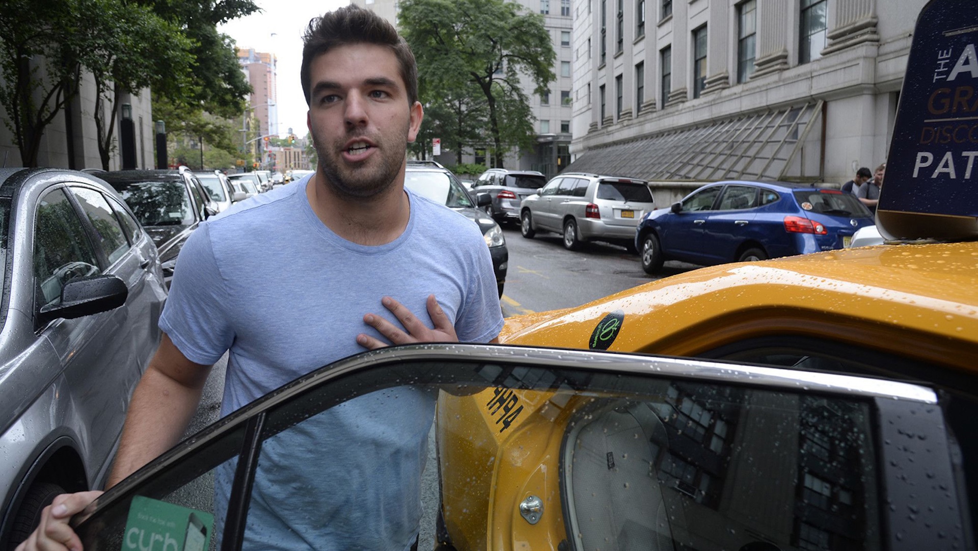Billy McFarland 