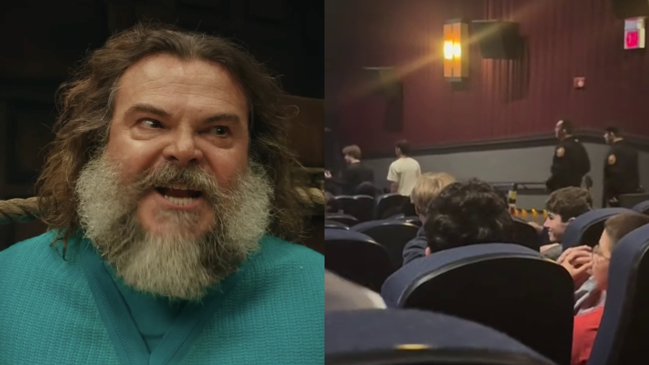 Rowdy Minecraft Movie Fans