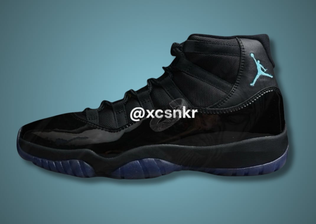 Air Jordan 11 'Gamma' 