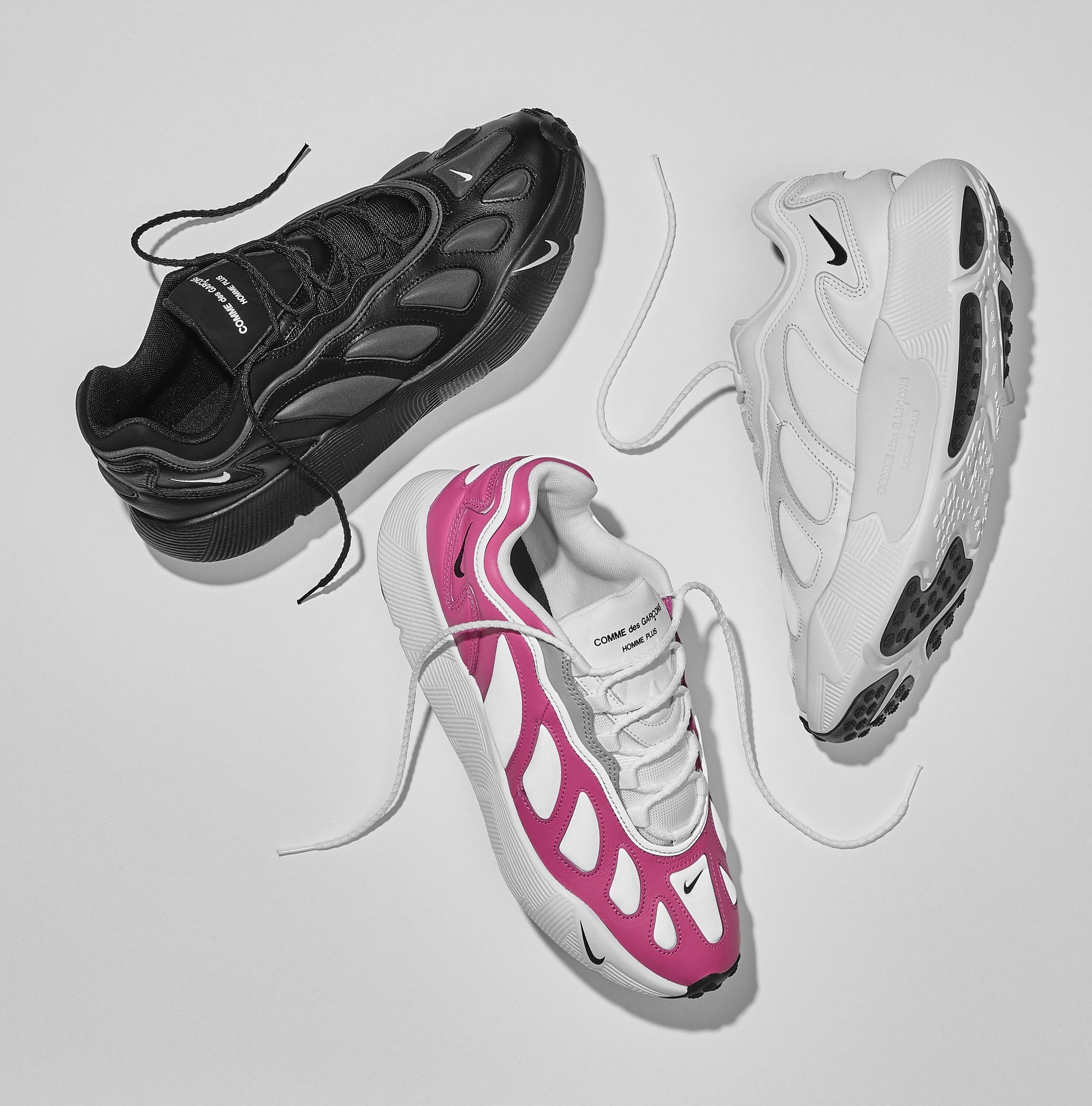 【初回限定】 des Comme Garcons Date Release 2025 April 96 Sense Nike x トップス