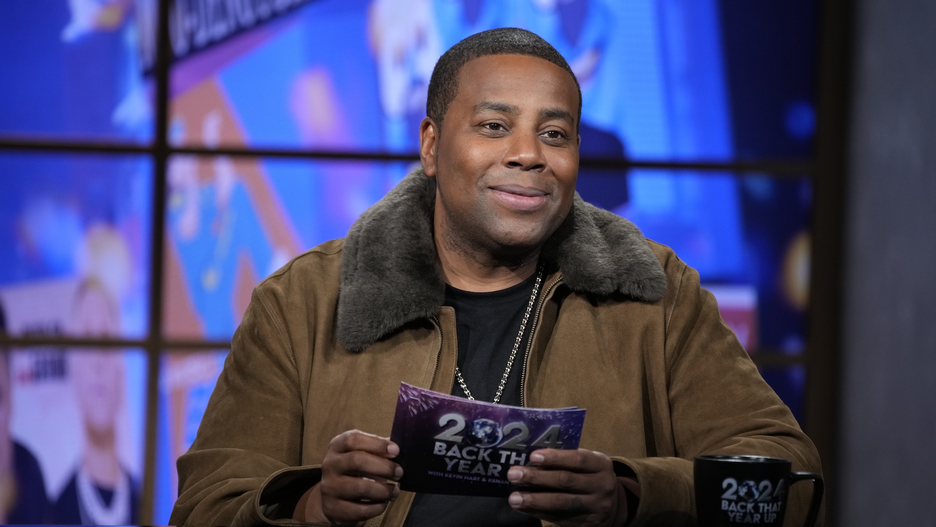 2024 BACK THAT YEAR UP WITH KEVIN HART & KENAN THOMPSON -- Pictured: Kenan Thompson