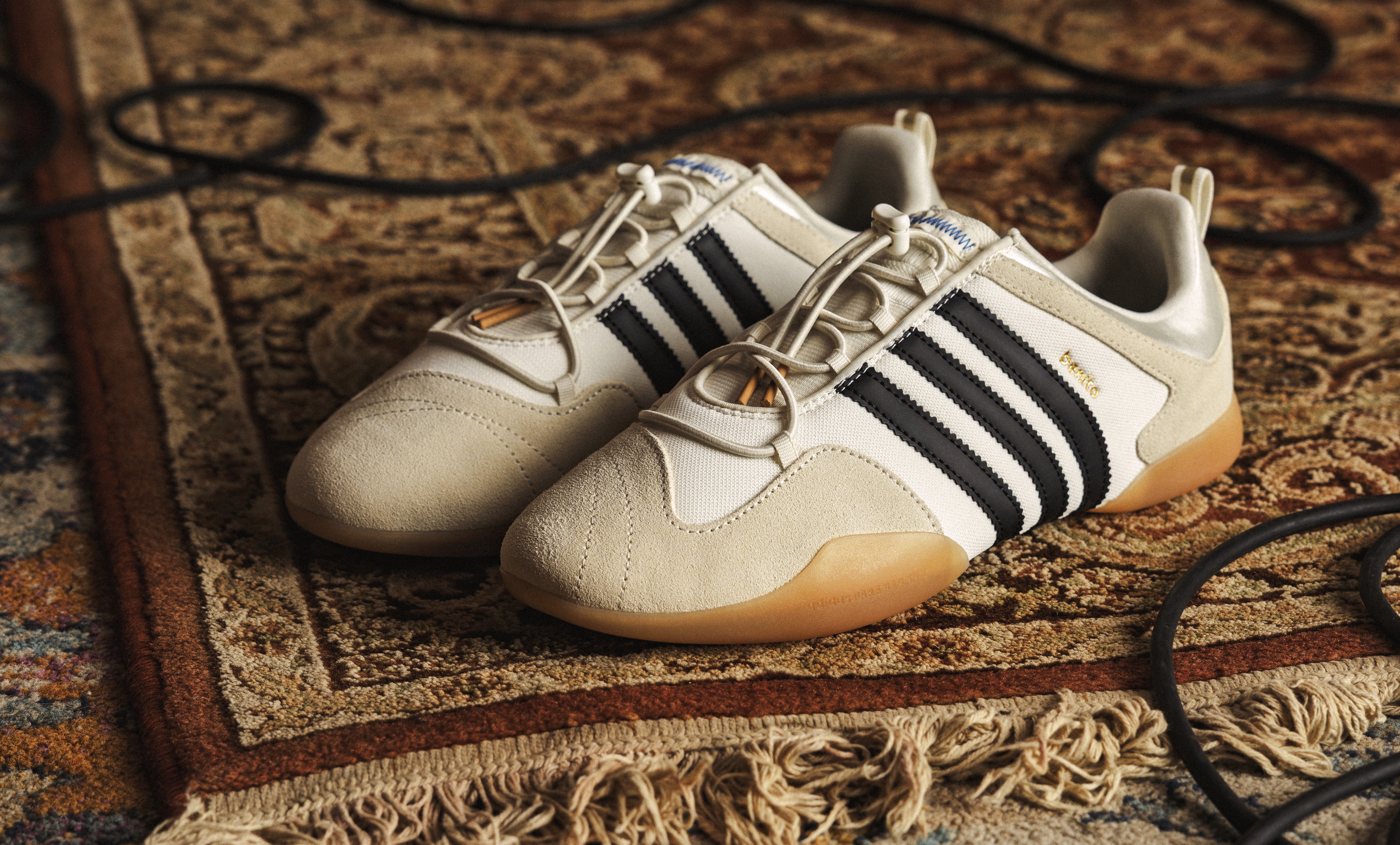 Bad Bunny x Adidas Ballerina