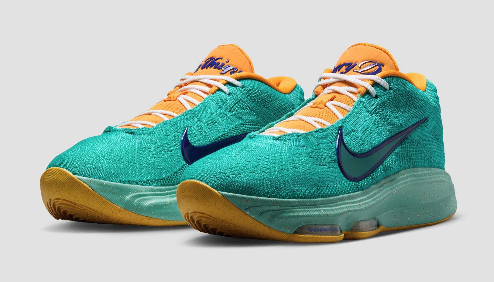 Victor Wembanyama x Nike G.T. Hustle 3