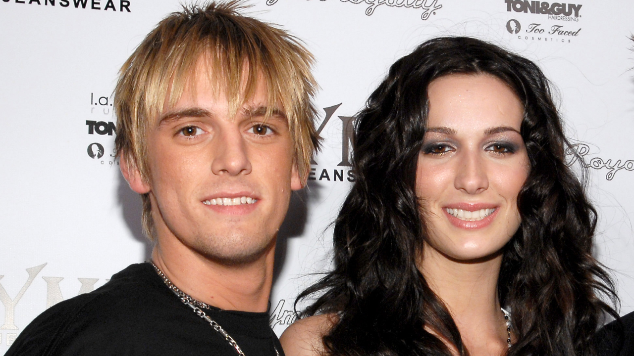 Aaron and Angel Carter