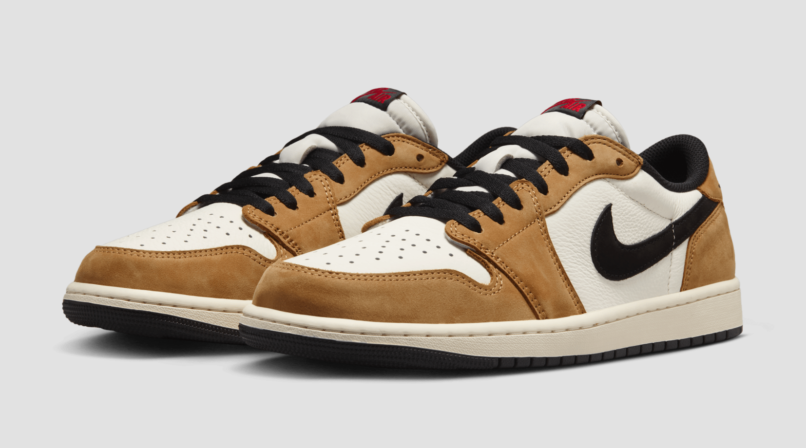 Air Jordan 1 Low 'Rookie of the Year'